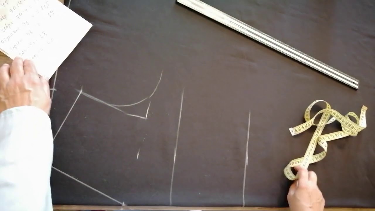 Derzilik dersleri 23.video Düz paltarın ön hissesinin biçimi