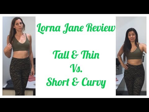 Video: Lorna jane tights zoo?