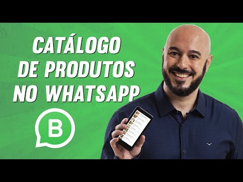 Vídeo: Como Pedir Produtos Do Catálogo