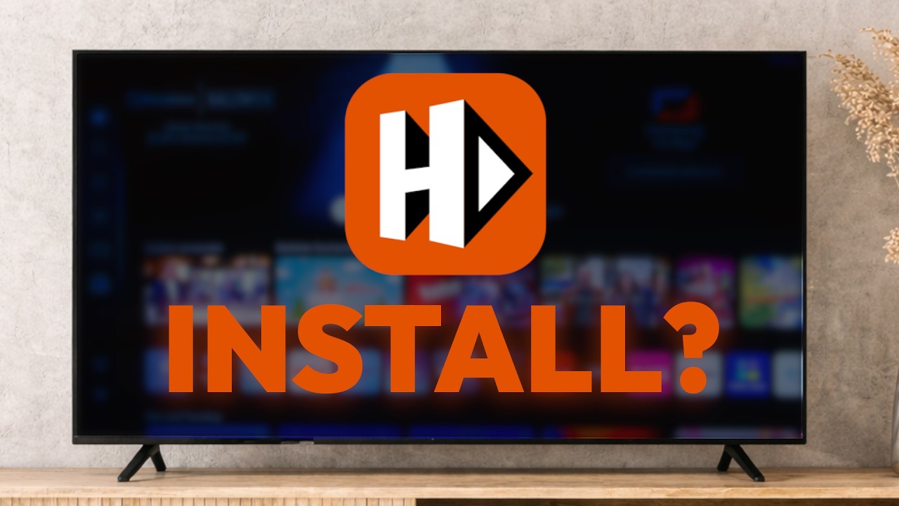 How To Install HDO Box on Firestick TV - Full Guide - YouTube