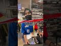 VIRAL! DETIK DETIK MAHMUD NGELABRAK KASIR INDOMARET! 😱😱