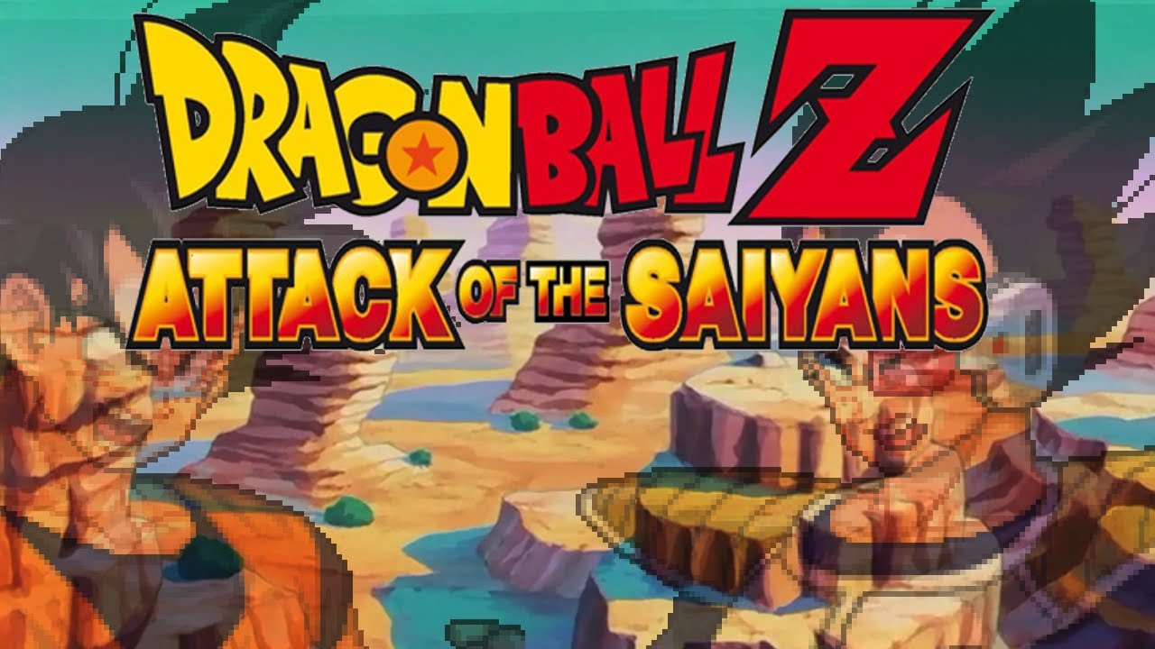 Dragon Ball Z Attack of the Saiyans Episode 17 Princess Snake YouTube