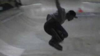 unit23skatepark under 16's teaser