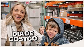 VLOG do final de semana, compras no Costco e algo muito especial aconteceu...