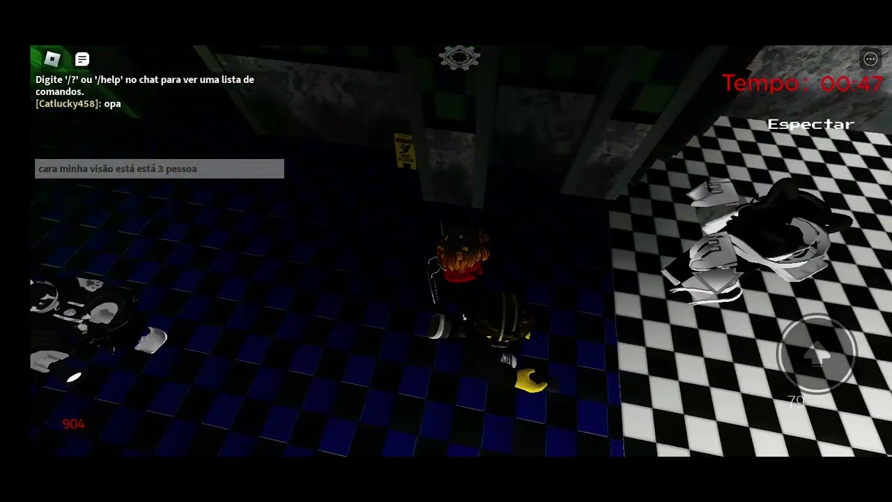 FNAF DOOM 2 NO Roblox🍷 : r/HUEstation