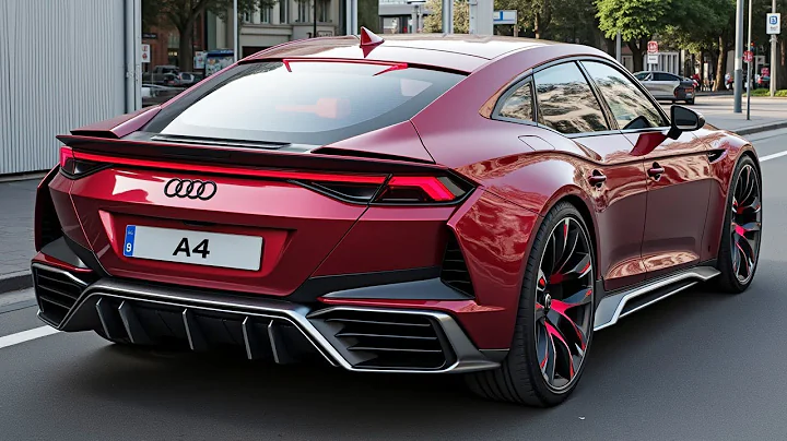 2026 Audi A4 – A New Era of Performance and Precision