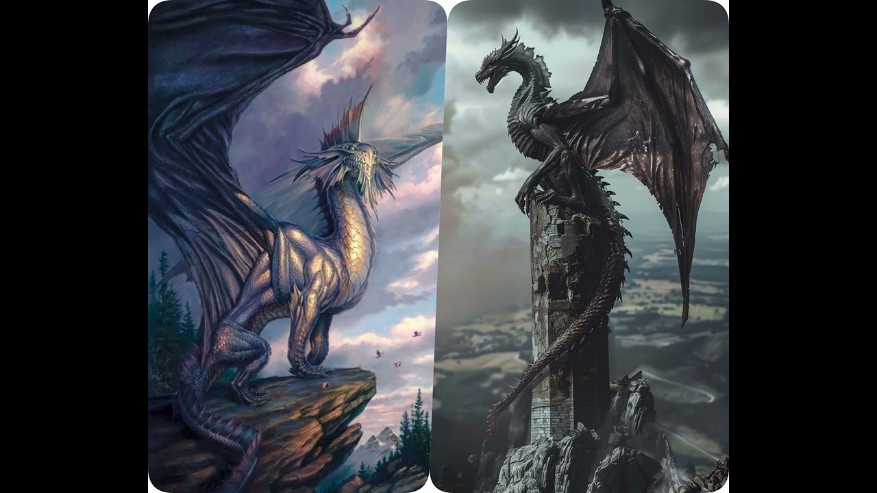 Evolución Del Dragón Plateado 01 30