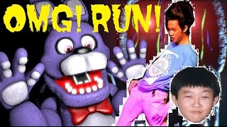 Hd Scary Game Funny Reaction Joy Of Creation Reborn