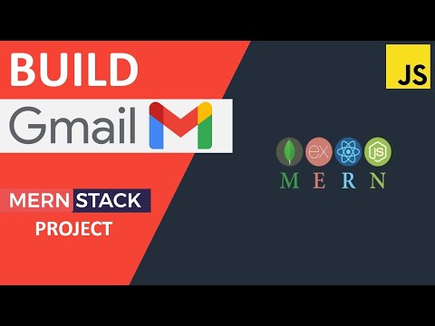 7/7 - Gmail Clone | MERN Stack | React, Node, Express, MongoDB