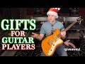 Gift Guide for Guitar Players
