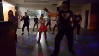 Zumba - Choka Choka, Crossfire, by Zumba Molusco
