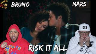 😱 Bruno Mars – Risk It All (REACTION) | This Might Be His SMOOTHEST Song Ever?! 🔥🎶