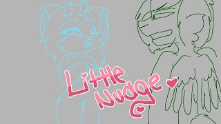 Little Nudge (Ft: Soubine, Roxi, and Holy) @Roxiim