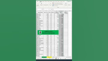 ЛАЙФХАК EXCEL - БЫСТРОЕ КОПИРОВАНИЕ