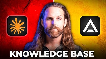 How to Create a Knowledge Base in 30 Minutes with AI (No-Code Business System)