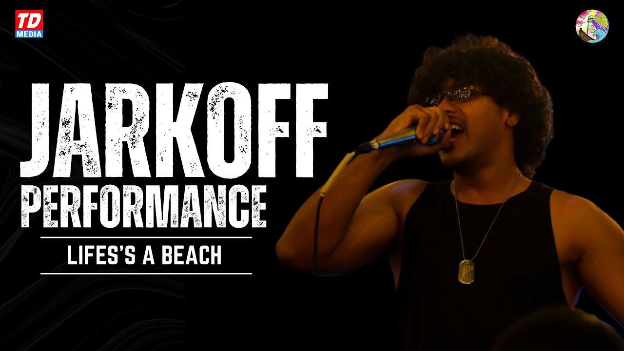 Jarkoff JARKOFF Performance at Life's A Beach Vol. 3 by Lighthouse Events ...