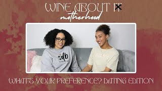 What's your preference? Dating edition