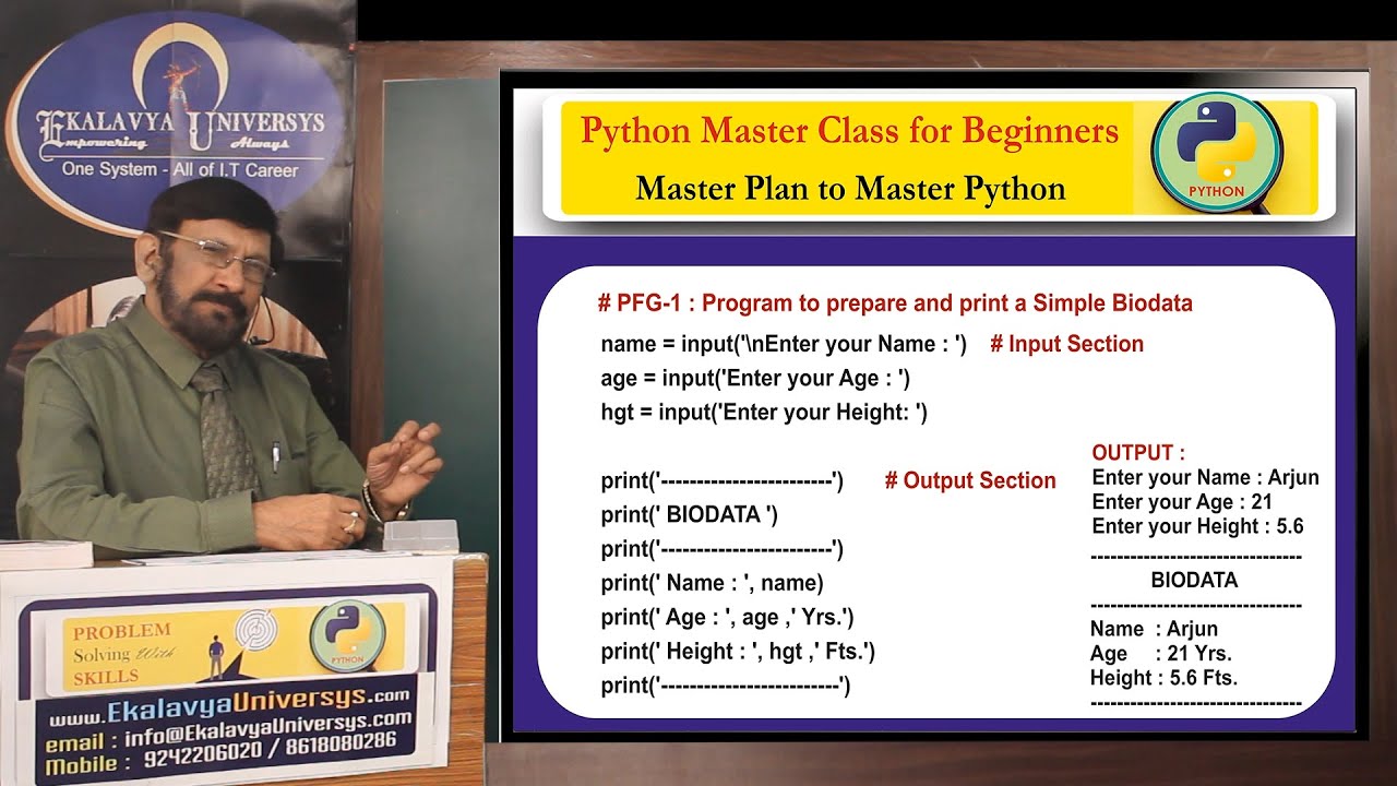 How I Would Learn Python FAST (if I Could Start Over) - YouTube Auto PHP Script