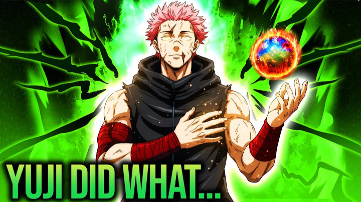 Yuji’s RETURN Shocked Everyone!😱 How He Became the STRONGEST Legend Explained! Jujutsu Kaisen Modulo