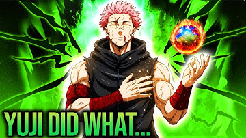 Yuji’s RETURN Shocked Everyone!😱 How He Became the STRONGEST Legend Explained! Jujutsu Kaisen Modulo