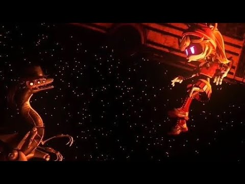 Cowboy Sentinel has brains - Murder Drones