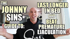 Jhonny Sing Bed Sex - Johnny Sins Tips, Tricks and Secrets - YouTube