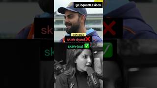 Learn English Pronunciation With Celebrities