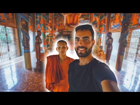 Βίντεο: Πώς να φτιάξετε μια ρόμπα βουδιστή μοναχού