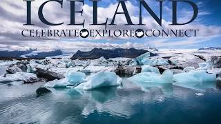 Iceland slides powerpoint presentation post trip no sound