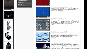 how to make a mario game in game maker tutorial from Sugg pt 1