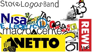 Store Logos Band 13