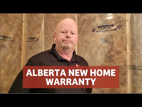 Homeowner Maintenance Tips: Alberta New Home Warranty