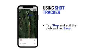 HOW TO USE SHOT TRACKER screenshot 2