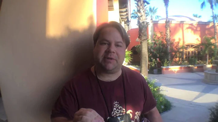 James Brinkerhoff  talks about Junjun Li