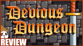 Let's Review An Action Platformer Game! Devious Dungeon Review
