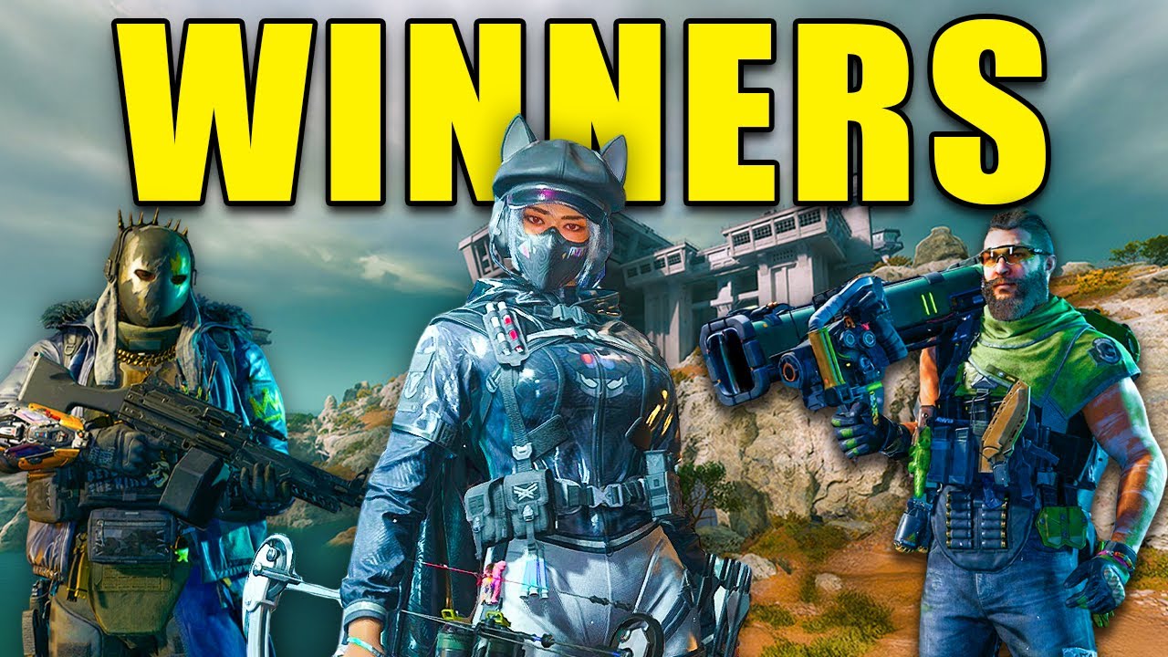 Мы выиграли самый жаркий турнир в истории Delta Force