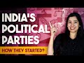 India  the big political parties