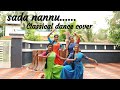 SADA NANNU...|Classical Dance Cover|NRITHYA:the art of souL