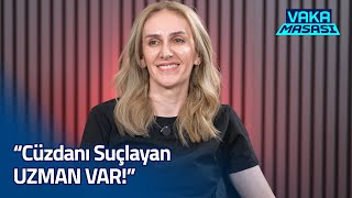 Cüzdanı Suçlayan Uzman Var Uzm. Fzt. İlkay Koç Vaka Masası