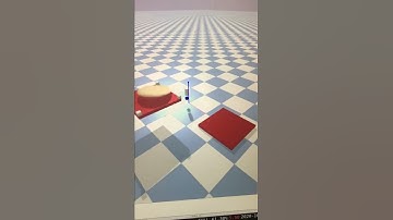 Pancake flip pybullet