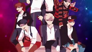 BTS Superstar Piano Tiles screenshot 4