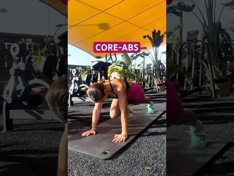 🔥 RUTINA COMPLETA DE CORE-ABS – 10 ejercicios🔥
