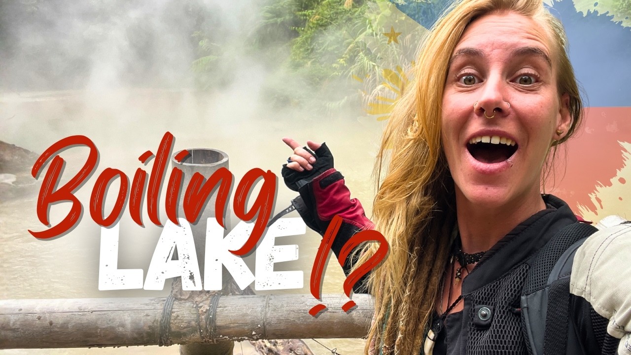 EP 97 - Mystical Hidden Gem in Cotabato, Philippines