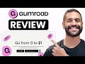 Gumroad Review (2026) – Digital Products Platform Tested!