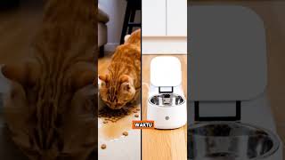 Feeder Otomatis vs Cara Manual — Teknologi yang Bikin Rawat Hewan Lebih Mudah!