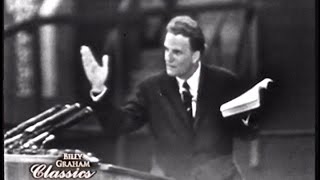 Billy Graham  The offence of the cross  San Francisco CA 1958
