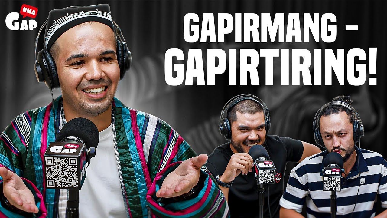 #133 70 yoshda ham INTERVYU olaman! Feruz Muhammad | NmaGap