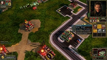 C&C Red Alert 3 Soviet Campaign mission 7