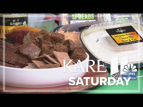 RECIPE: Two Super Bowl dips from Kowalski's