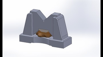 Toolmakers Adjustable V Blocks P2